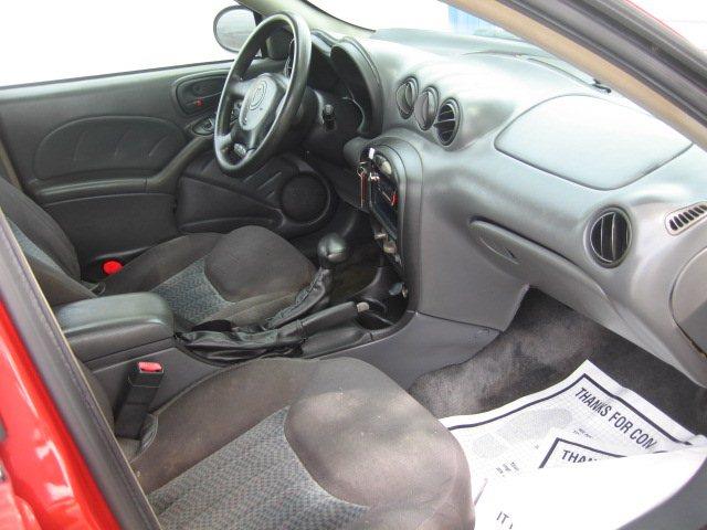 2004 Pontiac Grand Am Unknown
