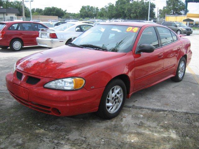 2004 Pontiac Grand Am Unknown
