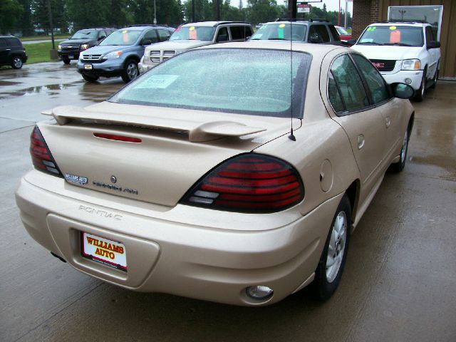 2004 Pontiac Grand Am Lariat Super CREW