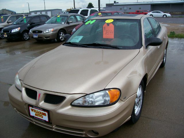 2004 Pontiac Grand Am Lariat Super CREW