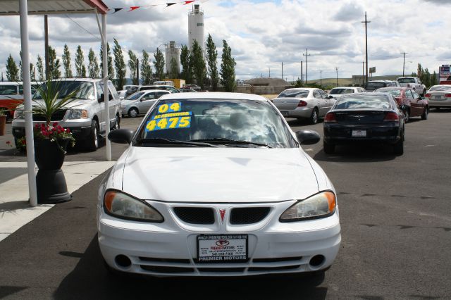 2004 Pontiac Grand Am Lariat Super CREW