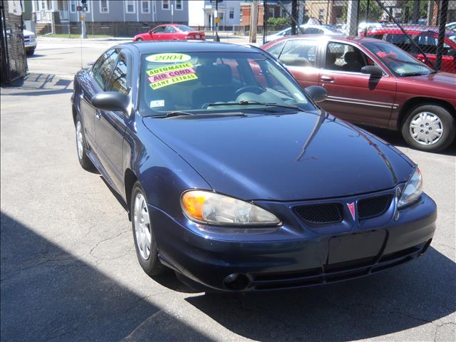 2004 Pontiac Grand Am Sport -5 Speed-stick-4x4