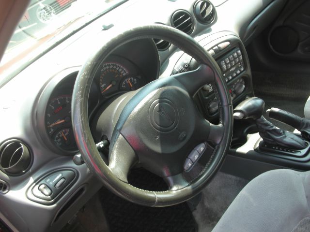 2004 Pontiac Grand Am XLT Fx4 Pkg