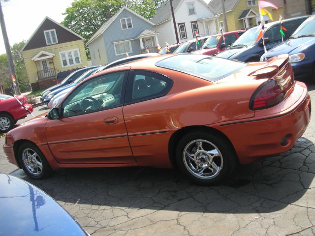 2004 Pontiac Grand Am XLT Fx4 Pkg
