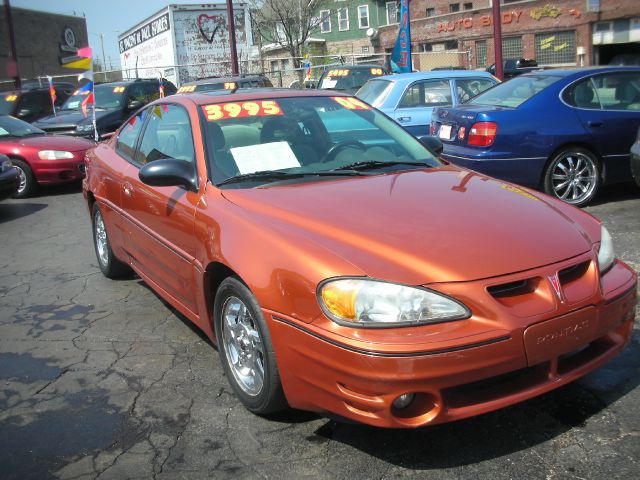 2004 Pontiac Grand Am XLT Fx4 Pkg