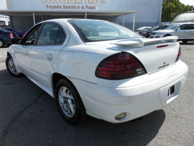 2004 Pontiac Grand Am Lariat Super CREW
