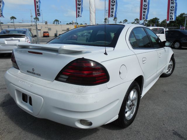 2004 Pontiac Grand Am Lariat Super CREW