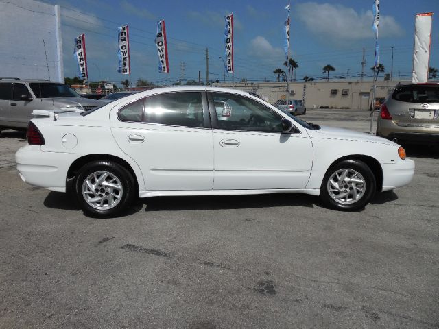 2004 Pontiac Grand Am Lariat Super CREW