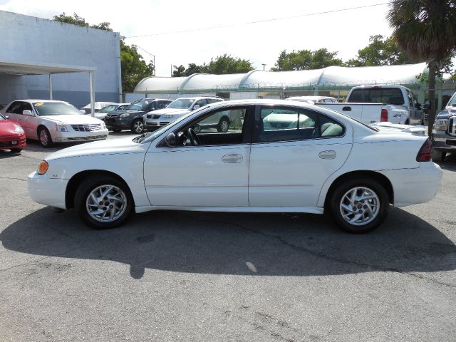 2004 Pontiac Grand Am Lariat Super CREW