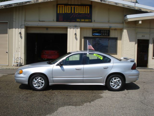 2004 Pontiac Grand Am Lariat Super CREW