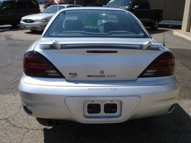 2004 Pontiac Grand Am Lariat Super CREW