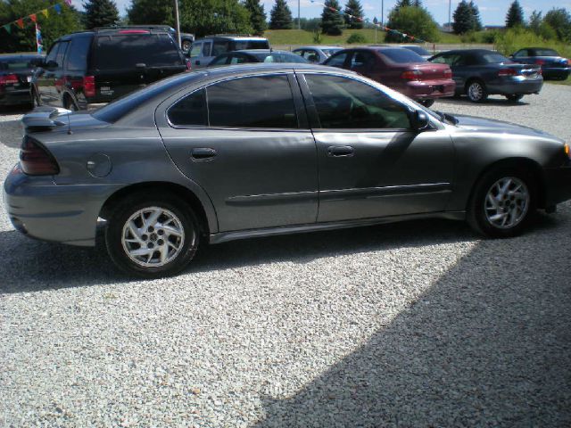 2004 Pontiac Grand Am Lariat Super CREW