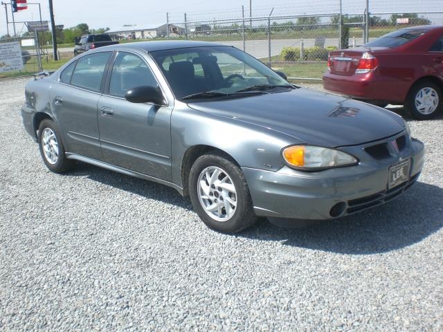 2004 Pontiac Grand Am Unknown