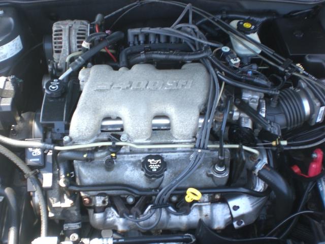 2004 Pontiac Grand Am Unknown