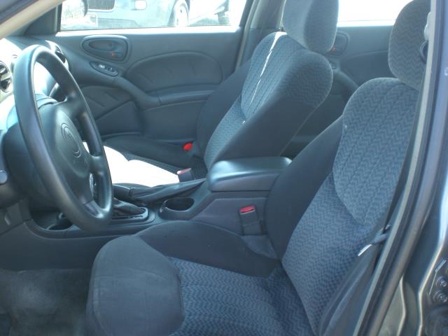 2004 Pontiac Grand Am Unknown