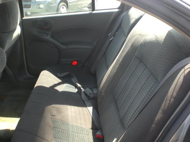 2004 Pontiac Grand Am Unknown