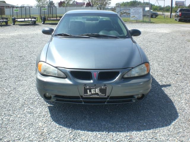 2004 Pontiac Grand Am Unknown