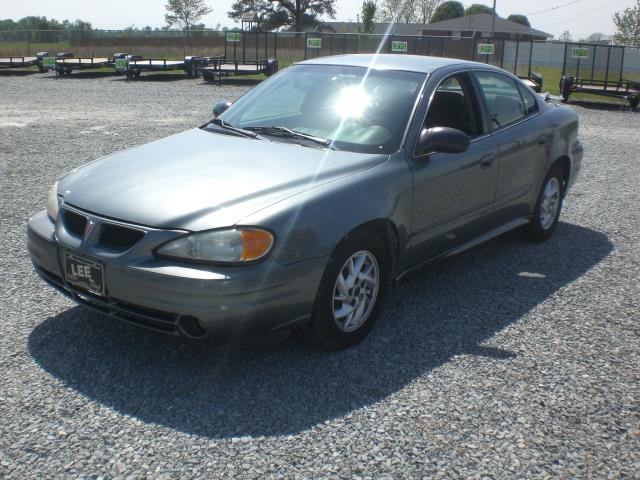 2004 Pontiac Grand Am Unknown