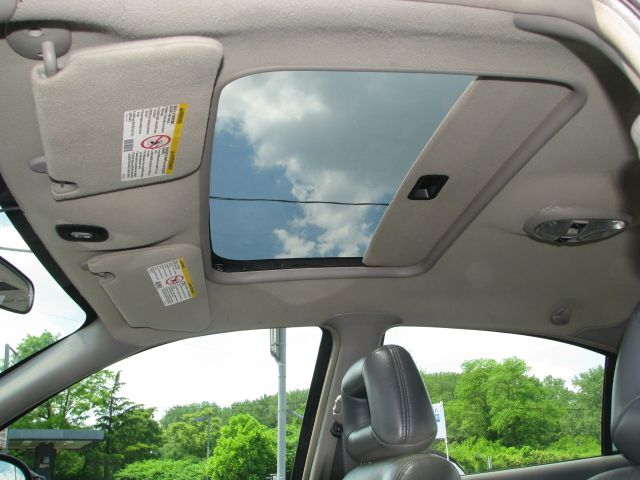 2004 Pontiac Grand Am XUV SLE 4WD