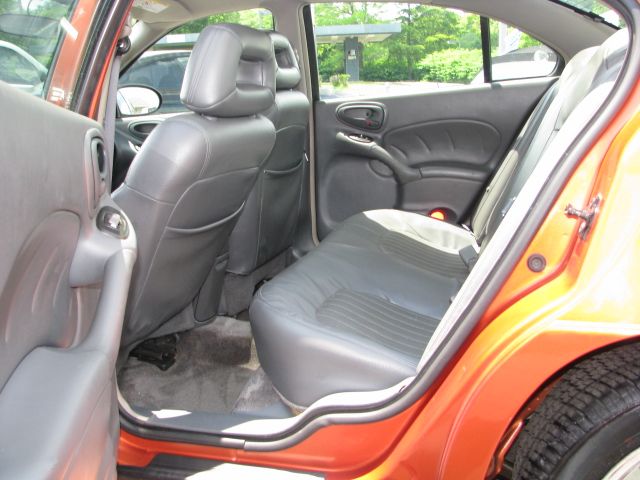 2004 Pontiac Grand Am XUV SLE 4WD