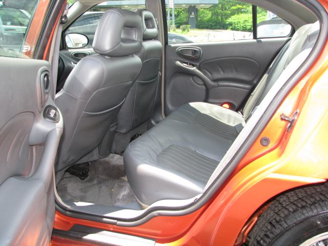 2004 Pontiac Grand Am XUV SLE 4WD