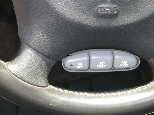 2004 Pontiac Grand Am XUV SLE 4WD