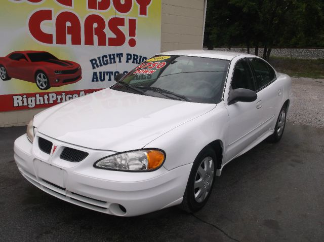 2004 Pontiac Grand Am Sport -5 Speed-stick-4x4