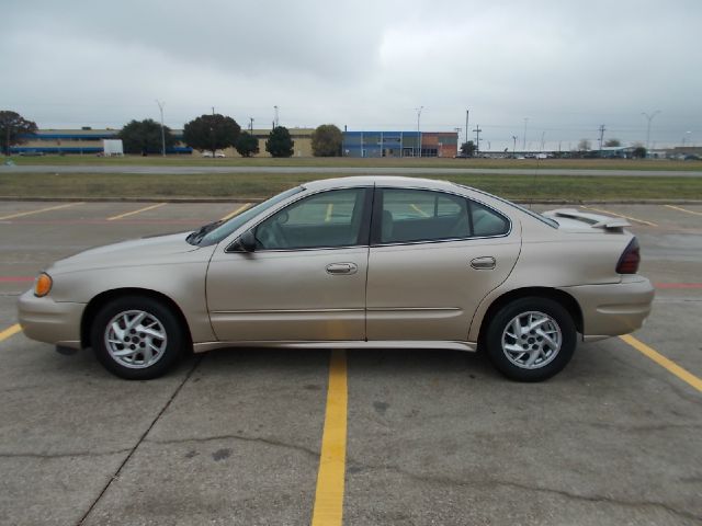 2004 Pontiac Grand Am Lariat Super CREW