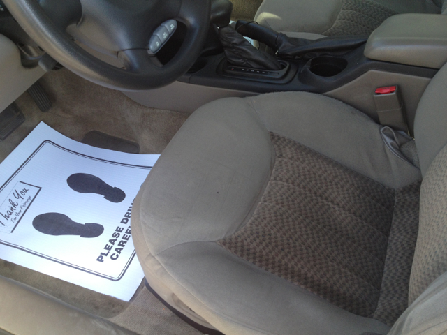 2004 Pontiac Grand Am Lariat Super CREW