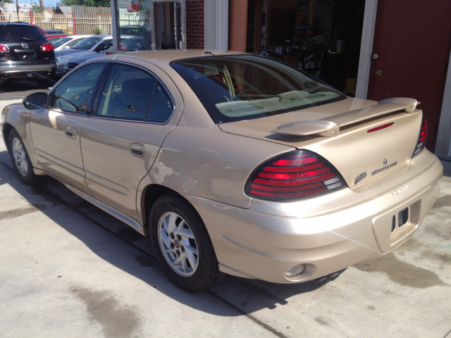 2004 Pontiac Grand Am Lariat Super CREW