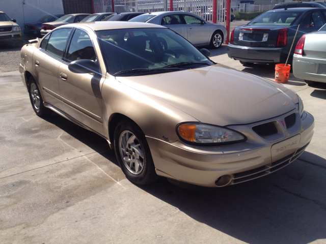 2004 Pontiac Grand Am Lariat Super CREW