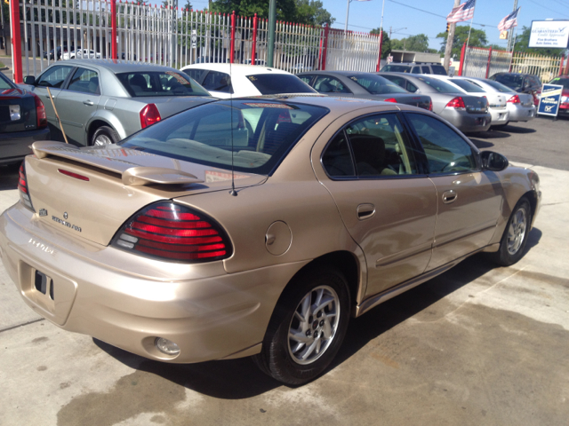 2004 Pontiac Grand Am Lariat Super CREW