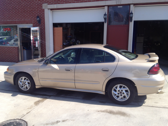 2004 Pontiac Grand Am Lariat Super CREW