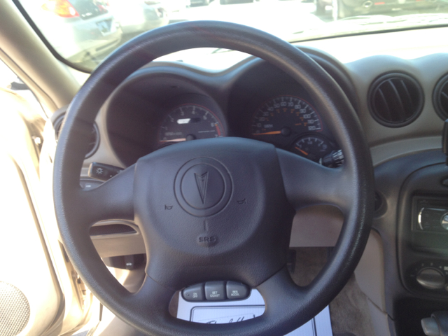 2004 Pontiac Grand Am Lariat Super CREW