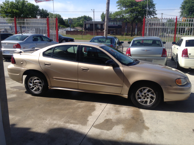 2004 Pontiac Grand Am Lariat Super CREW