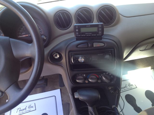 2004 Pontiac Grand Am Lariat Super CREW