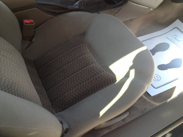 2004 Pontiac Grand Am Lariat Super CREW