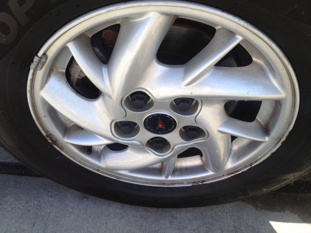 2004 Pontiac Grand Am Lariat Super CREW