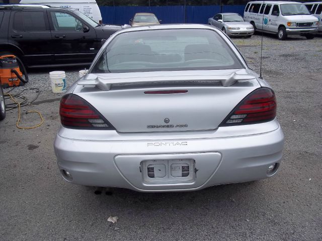 2004 Pontiac Grand Am Lariat Super CREW
