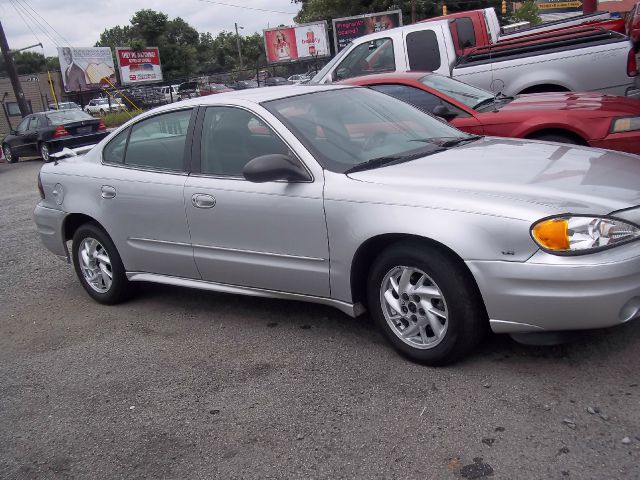 2004 Pontiac Grand Am Lariat Super CREW