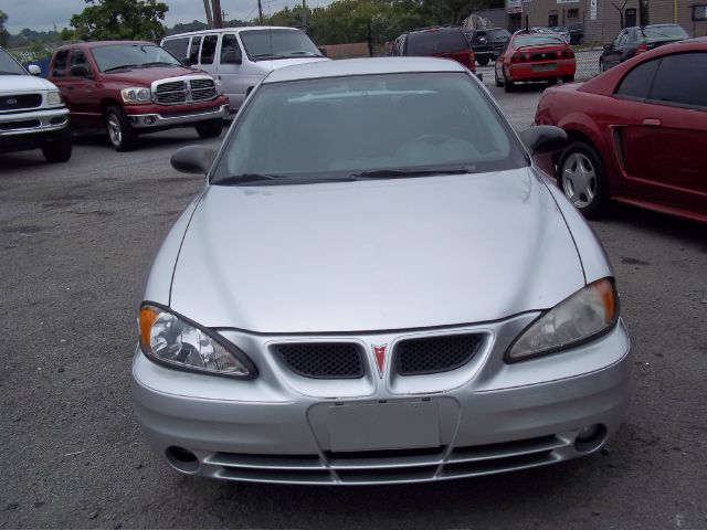 2004 Pontiac Grand Am Lariat Super CREW