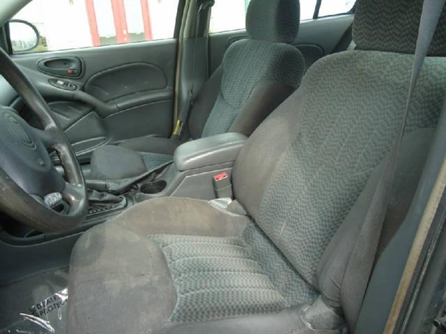 2004 Pontiac Grand Am RAM 2500 CREW SLT