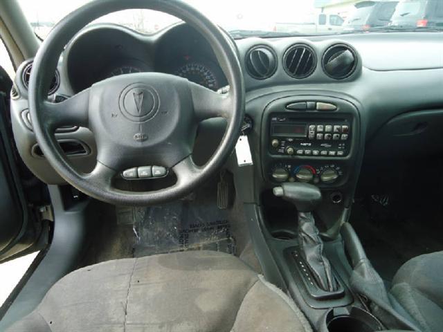 2004 Pontiac Grand Am RAM 2500 CREW SLT
