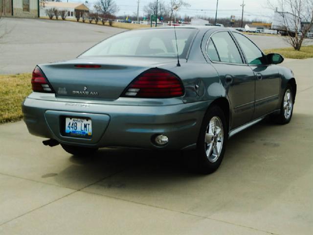 2004 Pontiac Grand Am RAM 2500 CREW SLT