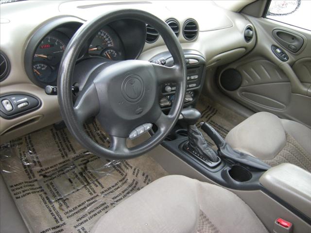 2004 Pontiac Grand Am 4WD Supercrew Styleside 5-1/2 Ft Box XLT