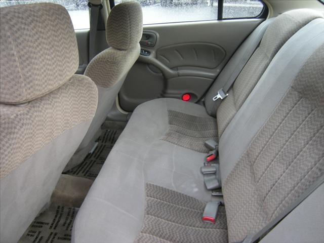 2004 Pontiac Grand Am 4WD Supercrew Styleside 5-1/2 Ft Box XLT