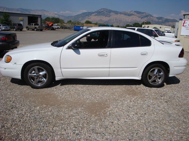 2004 Pontiac Grand Am Lariat Super CREW