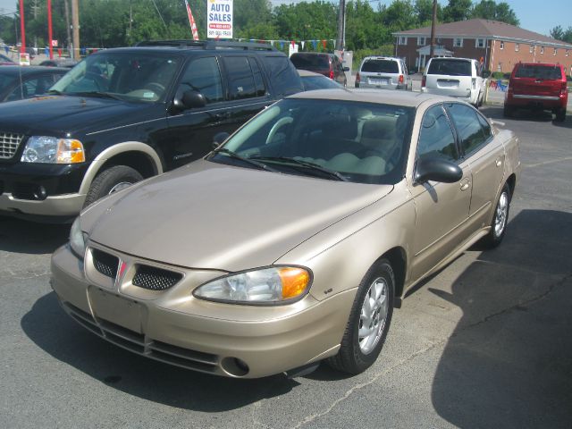 2004 Pontiac Grand Am Lariat Super CREW