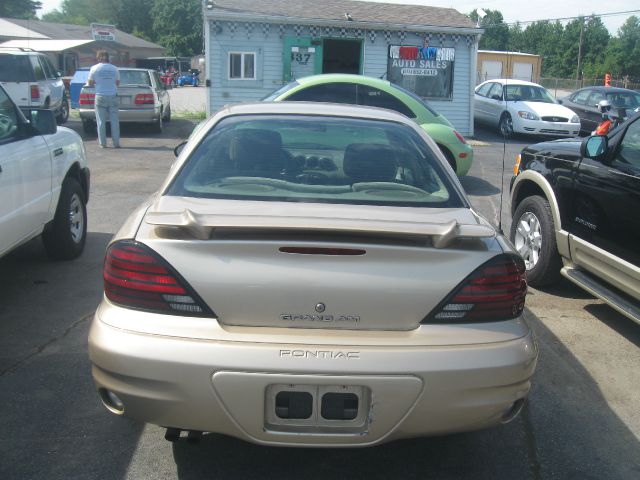 2004 Pontiac Grand Am Lariat Super CREW