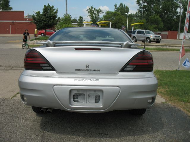 2004 Pontiac Grand Am Lariat Super CREW